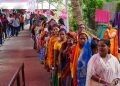 Odisha simultaneous polls final phase: Over 22% turnout logged till 11am