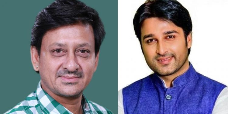 Odisha,Election, Sidhanth Mohapatra, Akash Das Nayak,