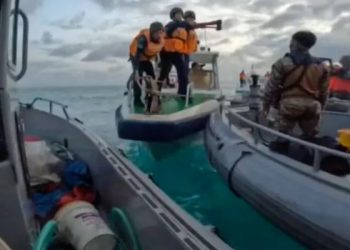 Philippines says it won't back down, but won't start a war, after clash with Chinese Coast Guard