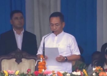 Prem Singh Tamang