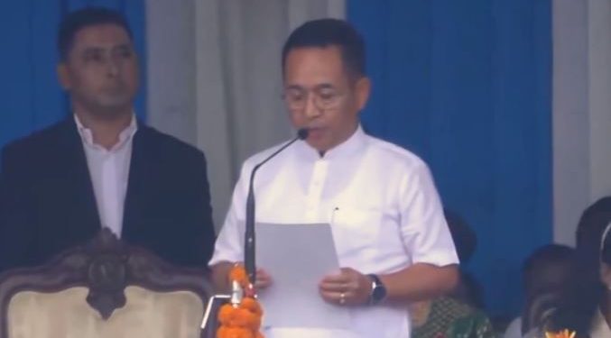 Prem Singh Tamang