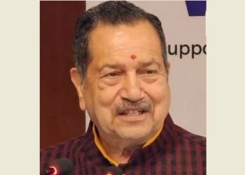 RSS leader Indresh Kumar