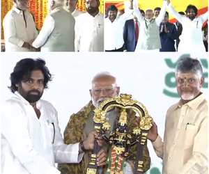Rajinikanth, Chiranjeevi