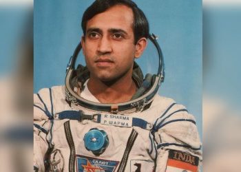 How Yoga made Indian astronaut Rakesh Sharma ‘fearless in space’