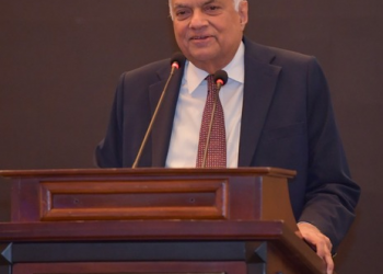 Ranil Wickremesinghe