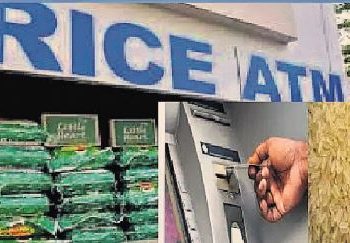 Rice, Bhubaneswar, Odisha