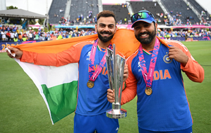 After Virat Kohli, Rohit Sharma announces retirement from T20Is