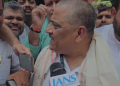 JD(U) names Sanjay Jha working president, seeks special category status or package for Bihar