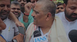 JD(U) names Sanjay Jha working president, seeks special category status or package for Bihar