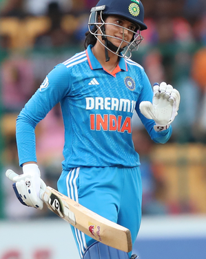 Smriti Mandhana
