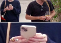 Sophie Turner flaunts gold ring on engagement finger during Italy trip