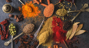India, Export, Spice, Business