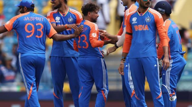 T20 World Cup, India,