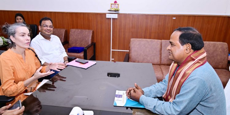 WFP, Odisha, Bhubaneswar