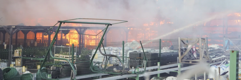 Russia hammers Ukraine's power grid again, Kyiv's drones target more enemy oil depots