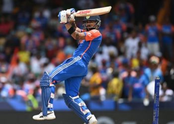 Virat Kohli