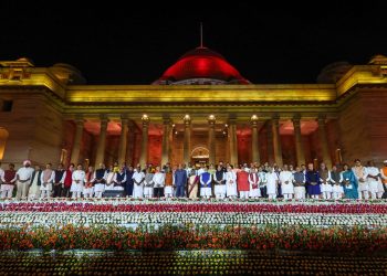 With 72 members, Modi 3.0 council of ministers is 9 short of maximum limit; here’s the entire list