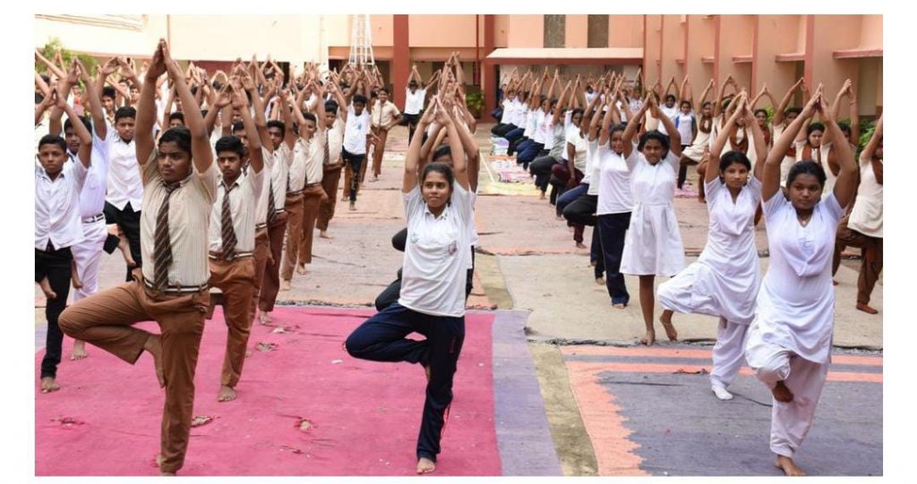 International Day of Yoga