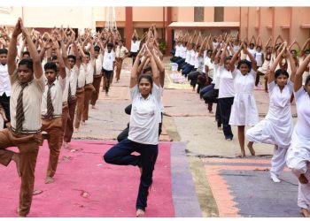 International Day of Yoga