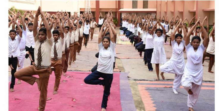 International Day of Yoga