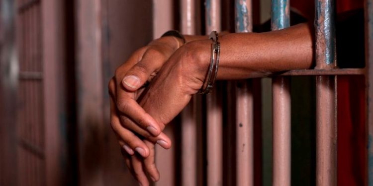 Rape - arrested