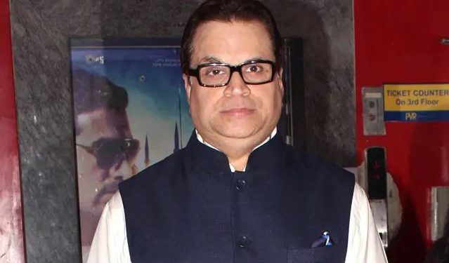 producer Ramesh Taurani