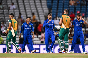 Flower says pitch for T20 World Cup semifinal between South Africa, Afghanistan was ‘dangerous'