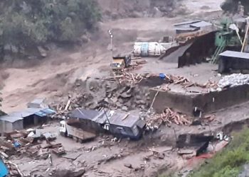 sikkim landslides
