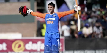 Abhishek Sharma