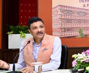 Arabinda Kumar Padhee IAS 2
