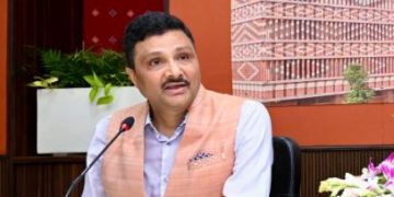 Arabinda Kumar Padhee IAS 2