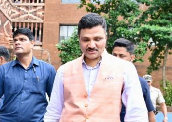 Arabinda Kumar Padhee IAS
