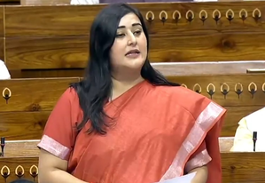 Bansuri Swaraj