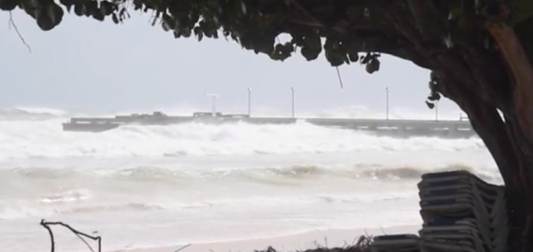 Hurricane Beryl grows to Category 5 strength as it razes southeast Caribbean islands