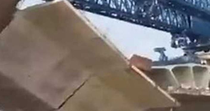 Bihar bridge collapse