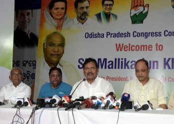 Congress, Sarat Pattanayak
