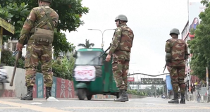 Curfew, Bangladesh, job quotas