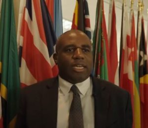 David Lammy is new UK Foreign Secretary