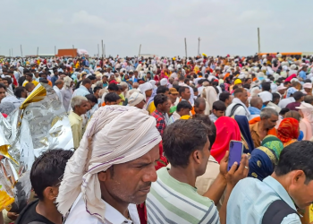Hathras stampede(1)