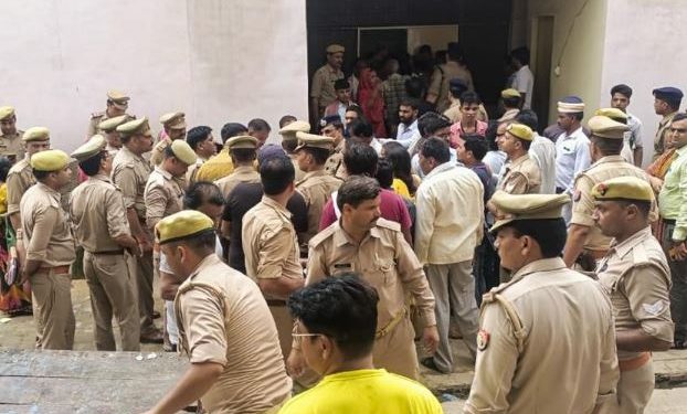 Hathras stampede