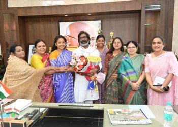 Hemant Soren govt wins trust vote in Jharkhand Assembly amid opposition walkout