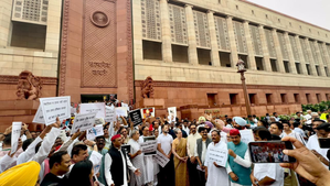 INDIA bloc MPs