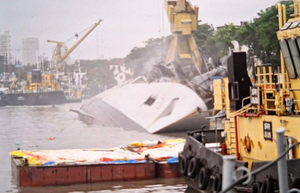 INS Brahmaputra