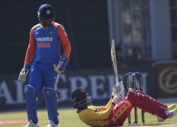India, Zimbabwe, Cricket,