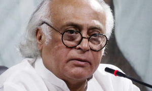Jairam Ramesh