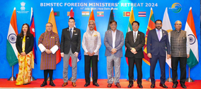 Need to find more solutions amongst ourselves, EAM Jaishankar tells Bay of Bengal nations