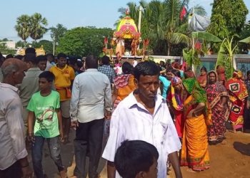 Jajpur, Dharmasala, Rath Yatra