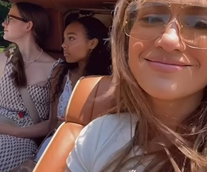 Jennifer Lopez spends quality time with Ben Affleck’s daughter Violet amid separation rumours
