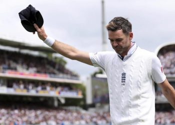 Jimmy Anderson