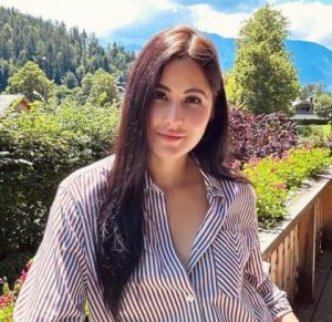 Katrina Kaif drops picture from Munich holiday, husband Vicky shows love